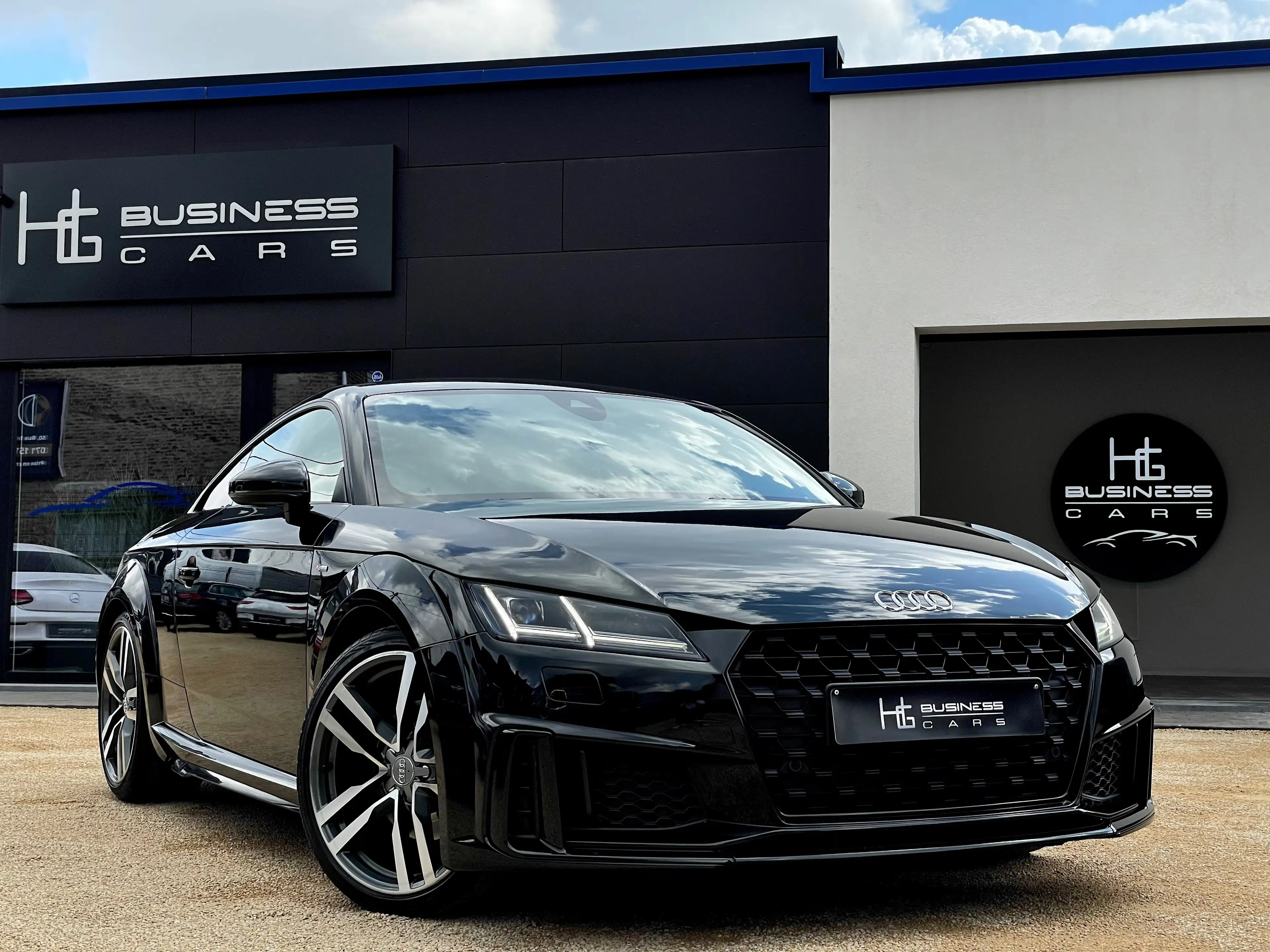 Audi TT 40 TFSI/ S-LINE/ FACELIFT/ S-TRONIC/ MATRIX LED/ APPLE CARPLAY — photo 7
