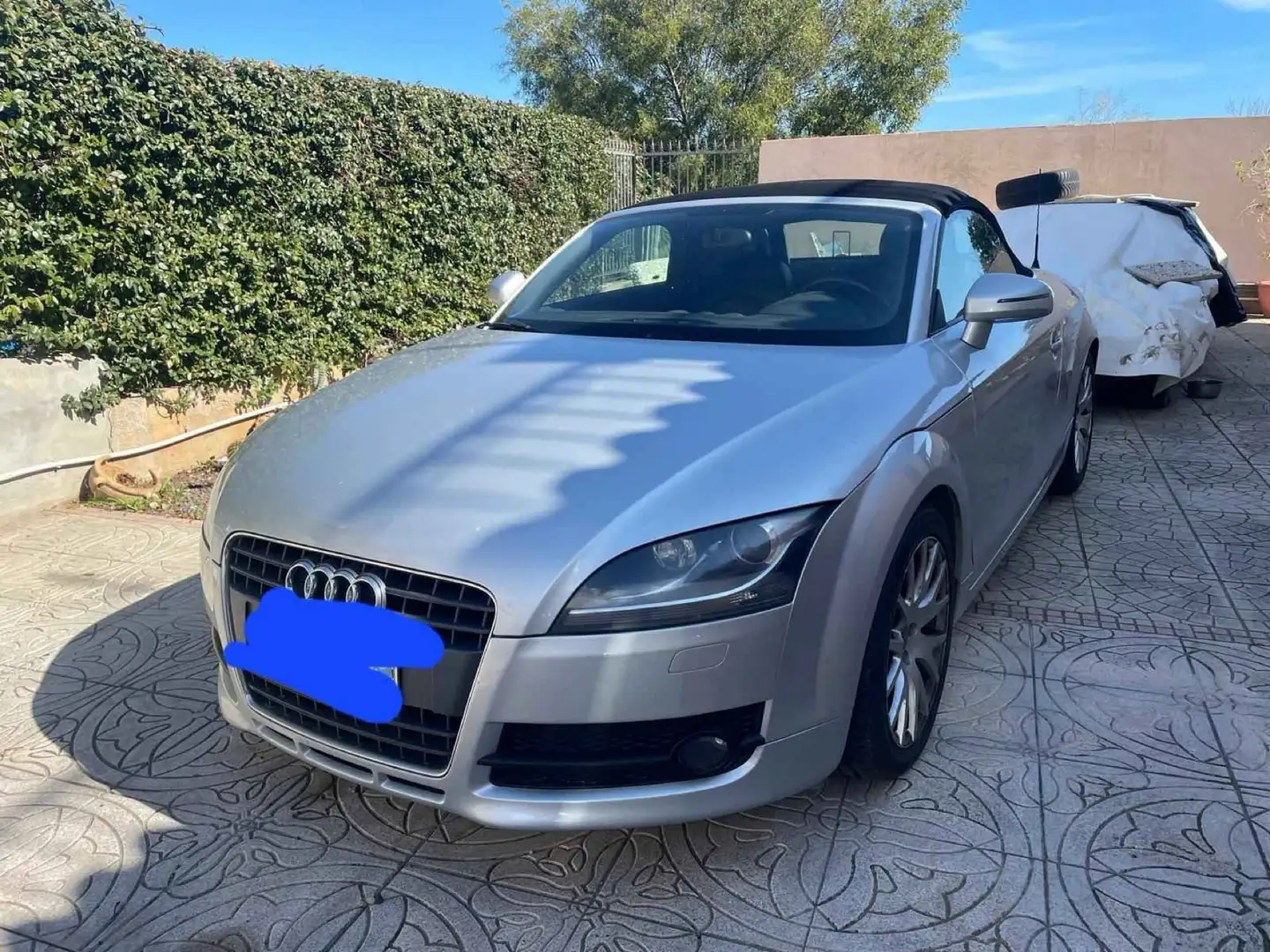 Audi TT Roadster 2.0 tfsi Advanced - 1