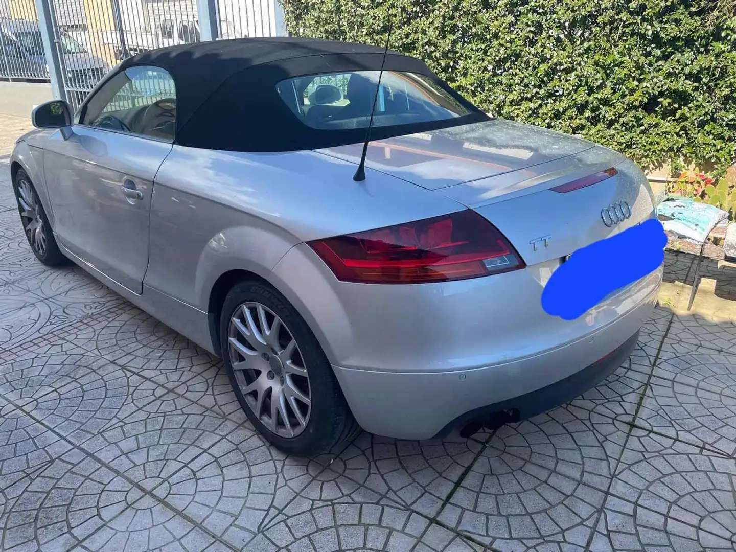 Audi TT Roadster 2.0 tfsi Advanced - 2