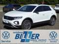 Volkswagen T-Roc 1.5 TSI DSG Goal AHK|Navi| 5 J. Garantie Blanc - thumbnail 1