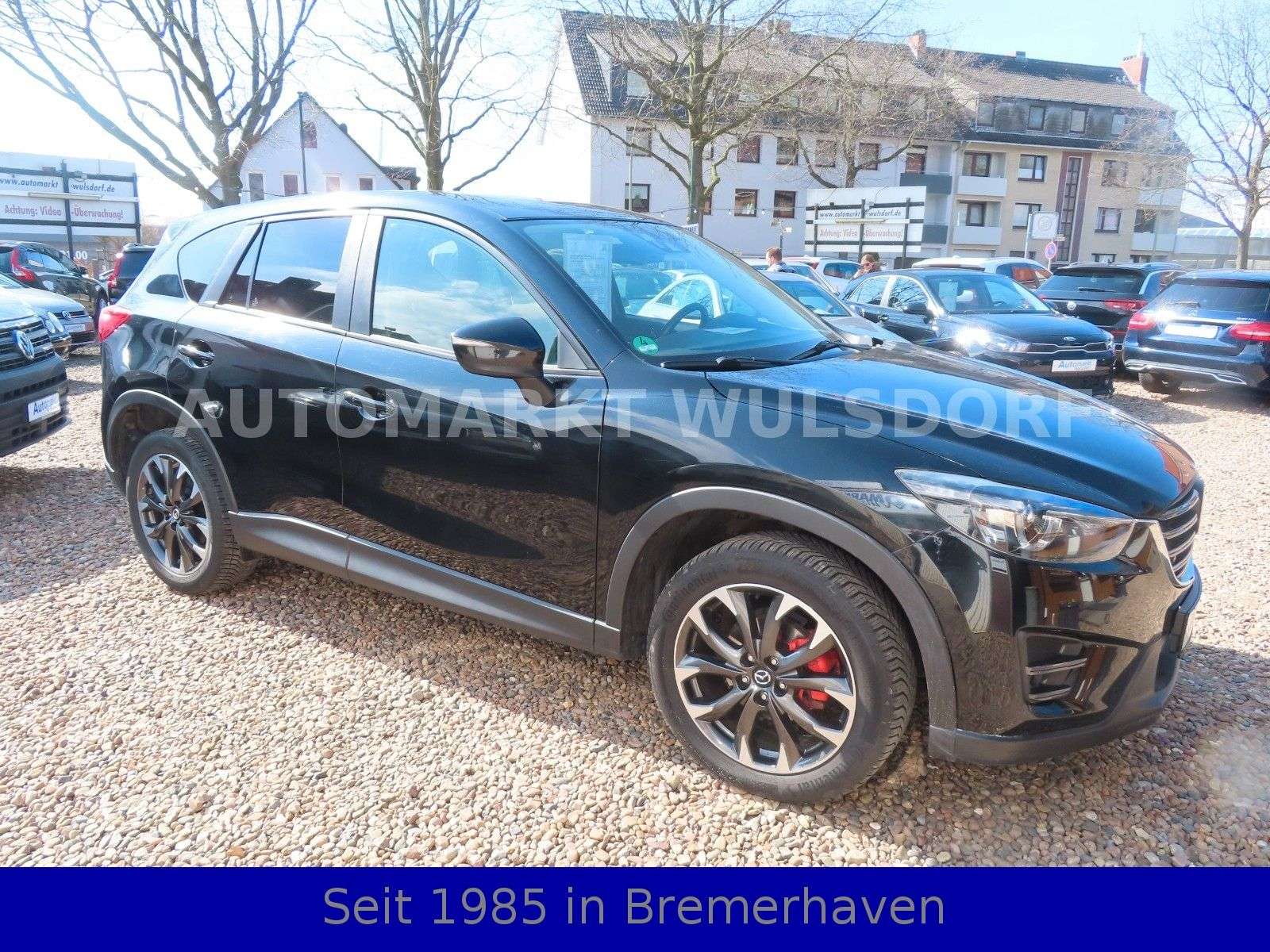 Second hand Mazda Cx-5 2.2 D