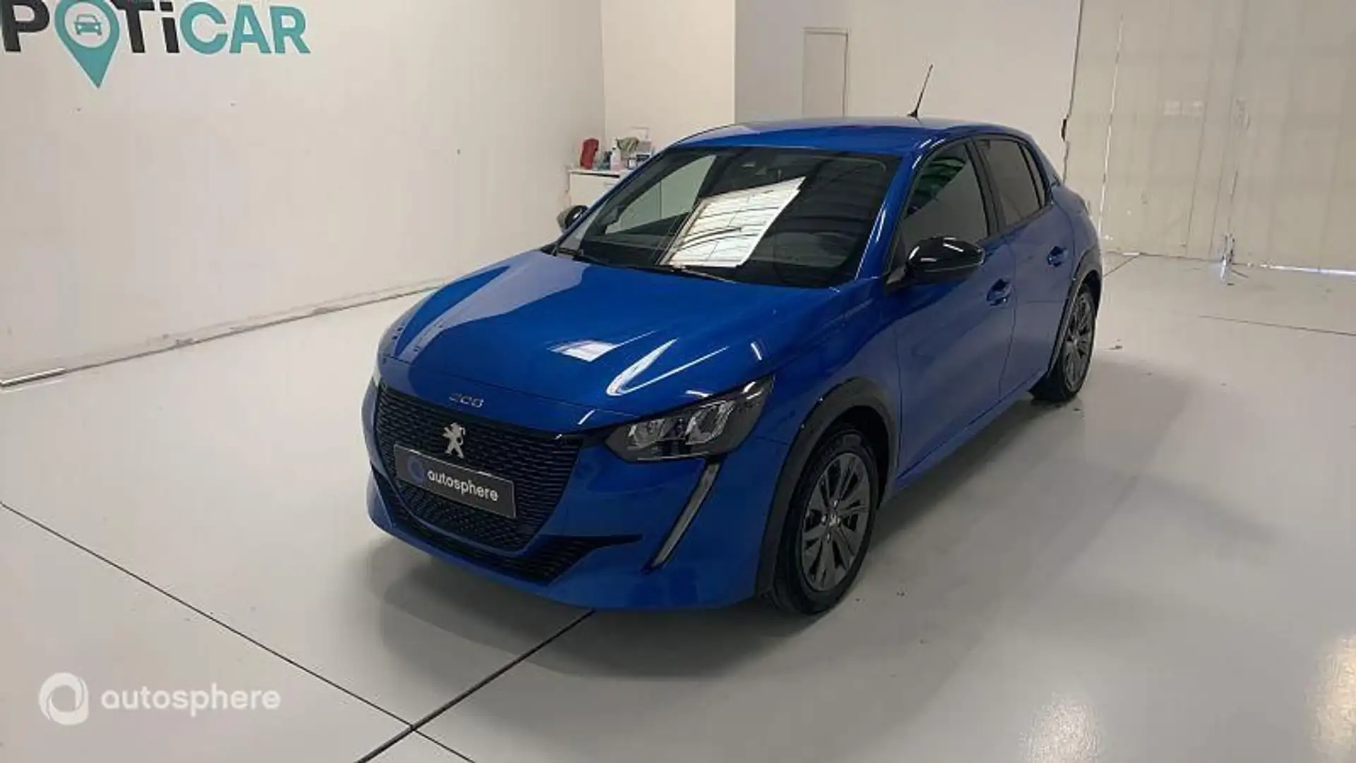 Peugeot 208 e-208 136ch Style - 1