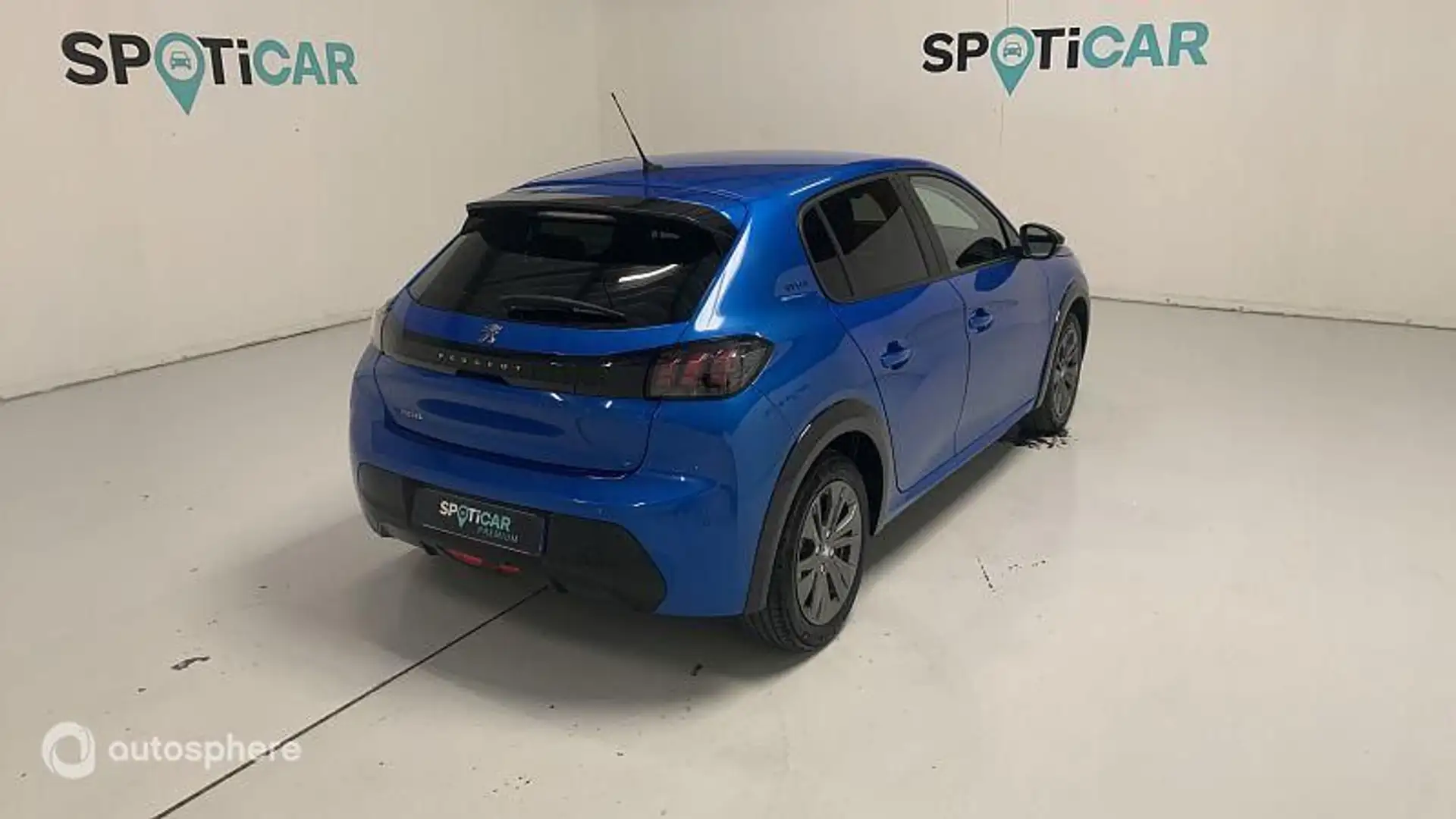 Peugeot 208 e-208 136ch Style - 2