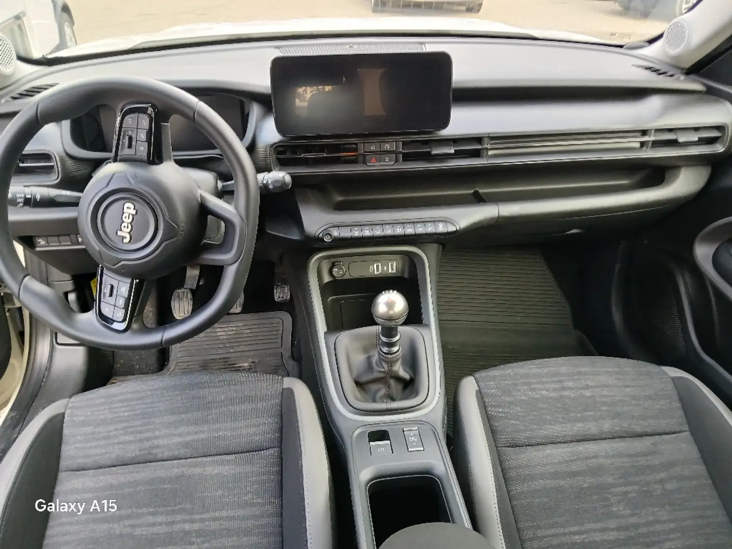 Jeep Avenger 1.2  LONGITUDE - 2