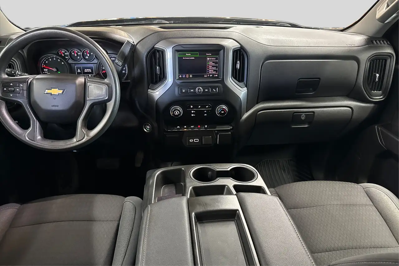Chevrolet Silverado 1500 снимка Chevrolet Silverado 1500
