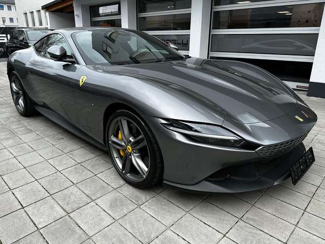 Imagine Ferrari Roma *JBL*EXT-WARRANTY*2DISPLAY*SEAT-VEN*CARBON*