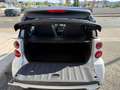 smart forTwo Fortwo II 2007 Cabrio Cabrio 1.0 mhd Pulse 71cv FL Blanc - thumbnail 10