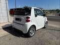 smart forTwo Fortwo II 2007 Cabrio Cabrio 1.0 mhd Pulse 71cv FL Blanc - thumbnail 4