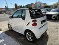 smart forTwo Fortwo II 2007 Cabrio Cabrio 1.0 mhd Pulse 71cv FL Blanc - thumbnail 3