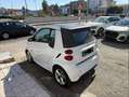 smart forTwo Fortwo II 2007 Cabrio Cabrio 1.0 mhd Pulse 71cv FL Blanc - thumbnail 7