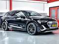 Audi e-tron S quattro 95 kWh 503PK Negro - thumbnail 1