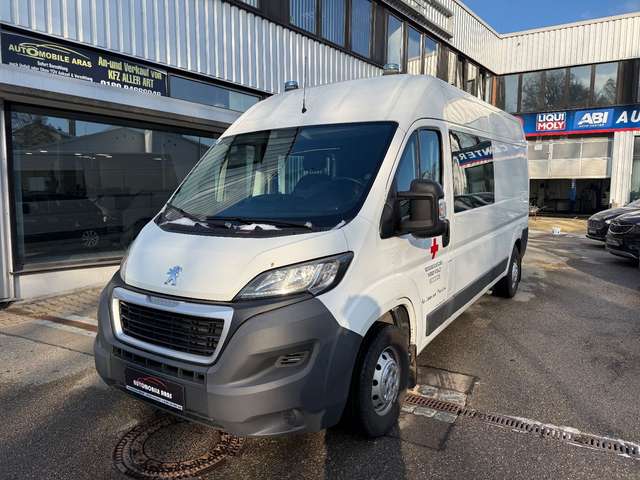 Imagine Peugeot Boxer Kasten Hochraum 335 L3H2 Komfort BlueHDi 1