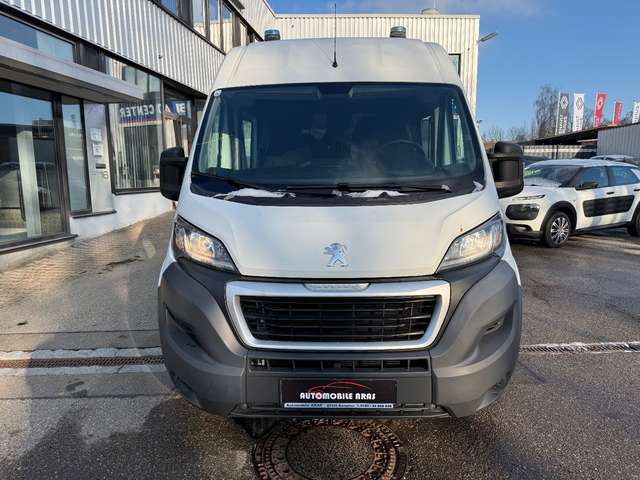 Peugeot Boxer Kasten Hochraum 335 L3H2 Komfort BlueHDi 1