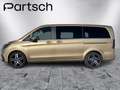Mercedes-Benz V 300 d 4MATIC AVANTGARDE Lang W-Paket AHK Sitzlü Gold - thumbnail 4
