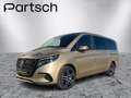 Mercedes-Benz V 300 d 4MATIC AVANTGARDE Lang W-Paket AHK Sitzlü Gold - thumbnail 2