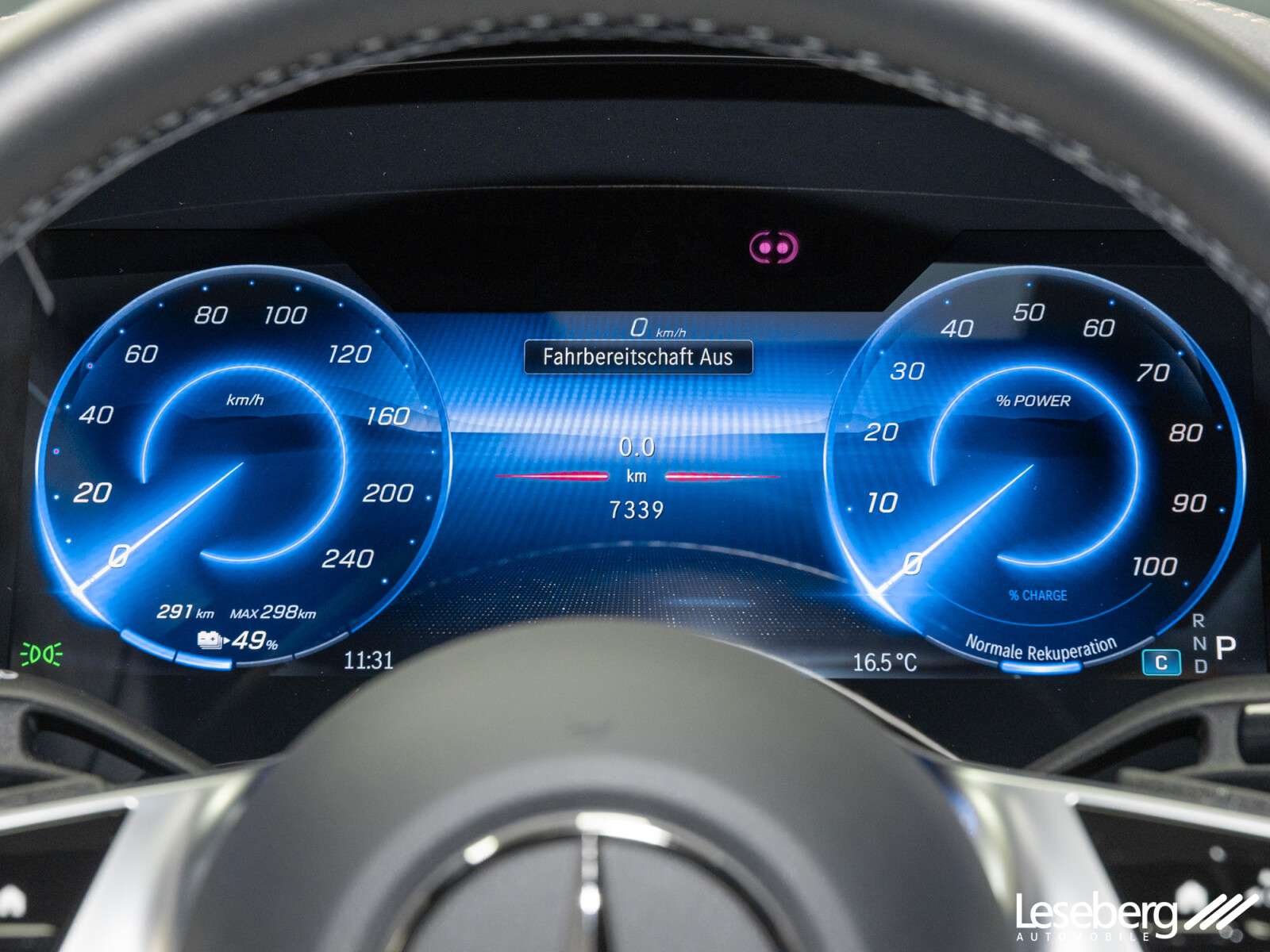 Mercedes-Benz EQE