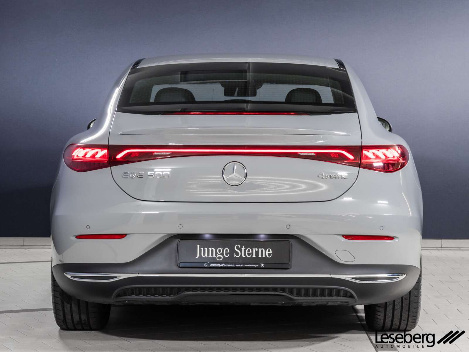 Mercedes-Benz EQE
