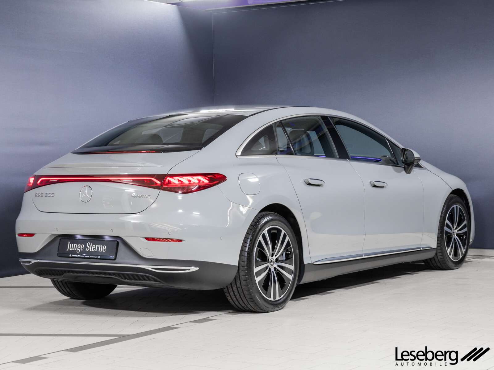 Mercedes-Benz EQE