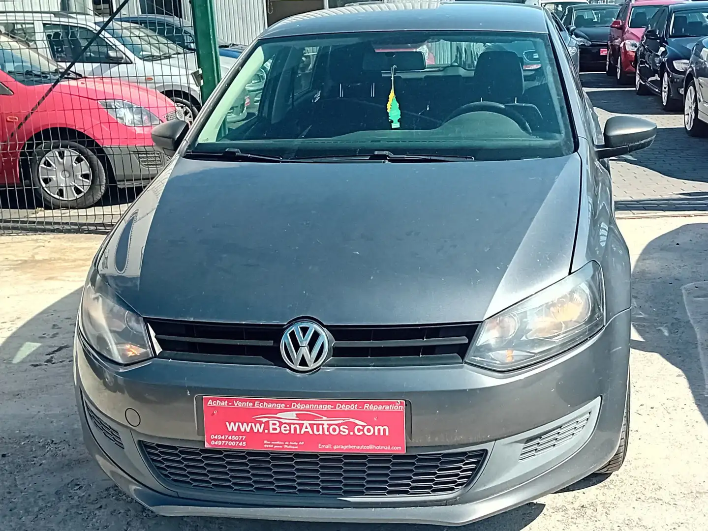 Volkswagen Polo Polo 1.6 CR TDi Comfortline BMT DPF - 2