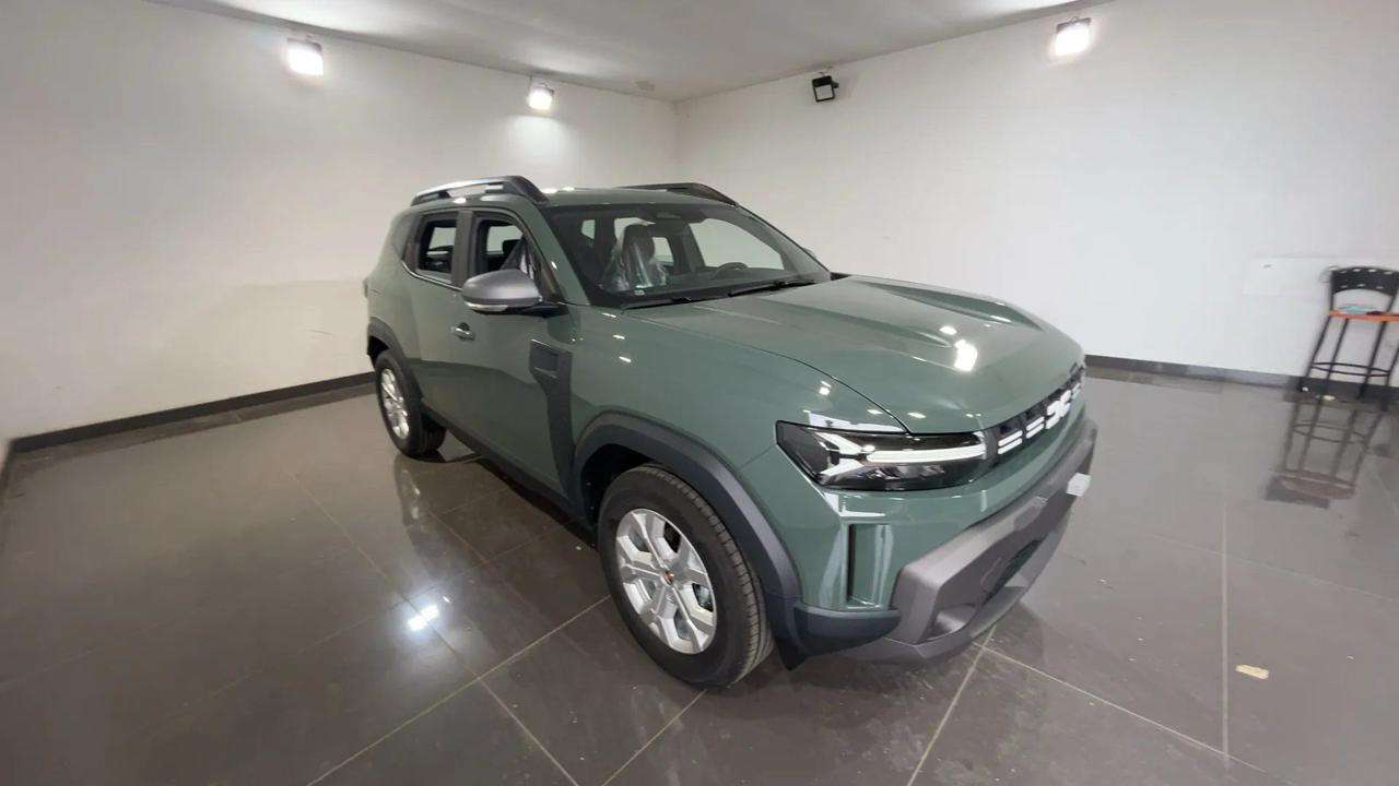 Dacia Duster 1.2 TCe GPL 120CV 4x2 Expression