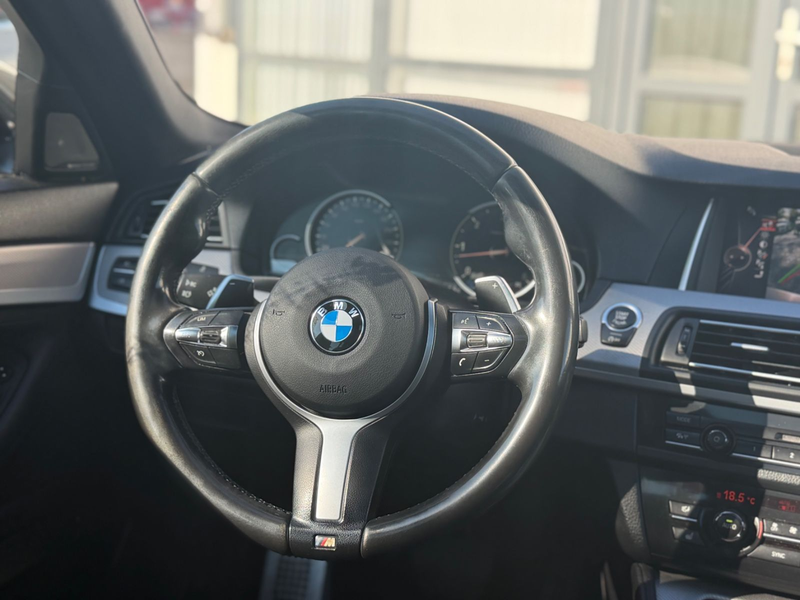 BMW 535 d 5 Touring  xDrive, Pano, Head up, H&K,HUD — photo 15