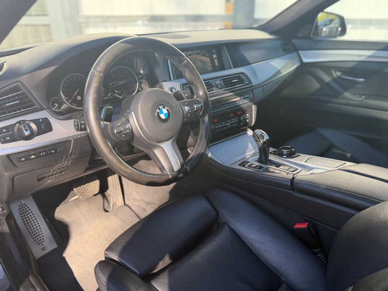 BMW 535 d 5 Touring  xDrive, Pano, Head up, H&K,HUD — photo 14