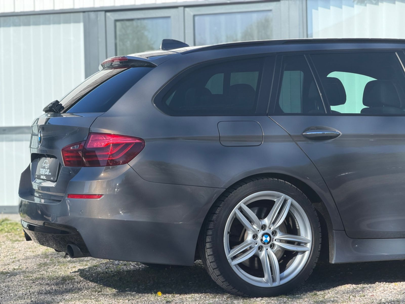 BMW 535 d 5 Touring  xDrive, Pano, Head up, H&K,HUD — photo 7