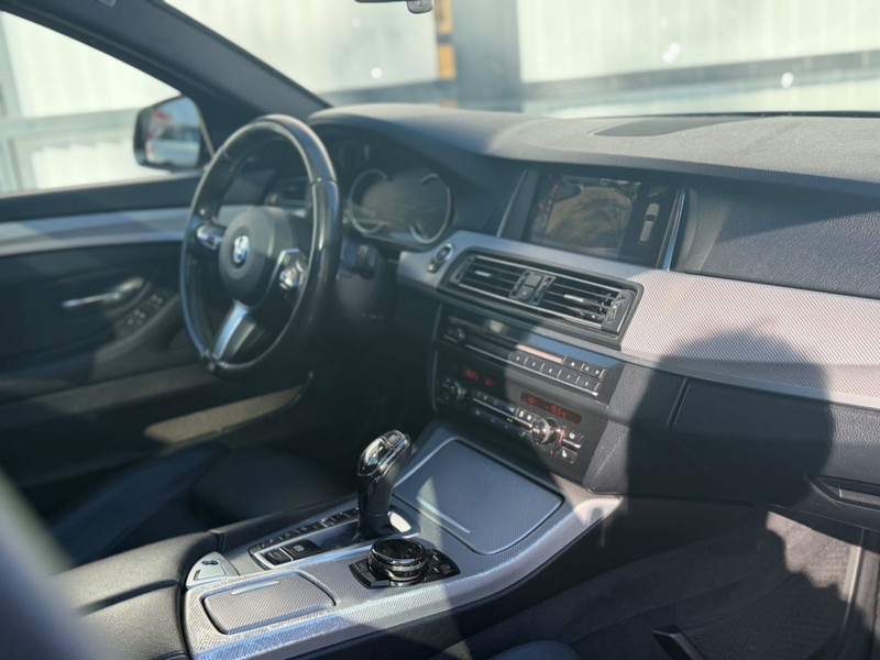 BMW 535 d 5 Touring  xDrive, Pano, Head up, H&K,HUD — photo 10