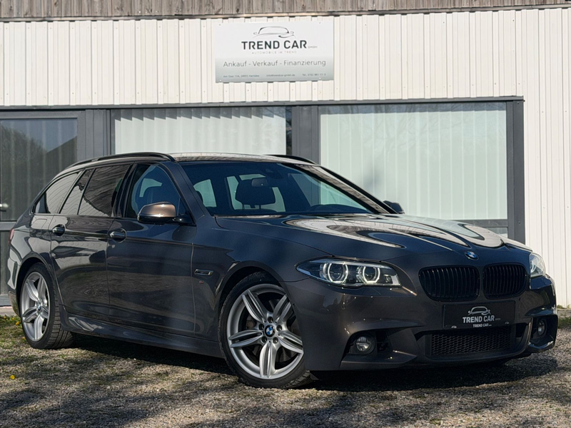 BMW 535 d 5 Touring xDrive, Pano, Head up, H&K,HUD