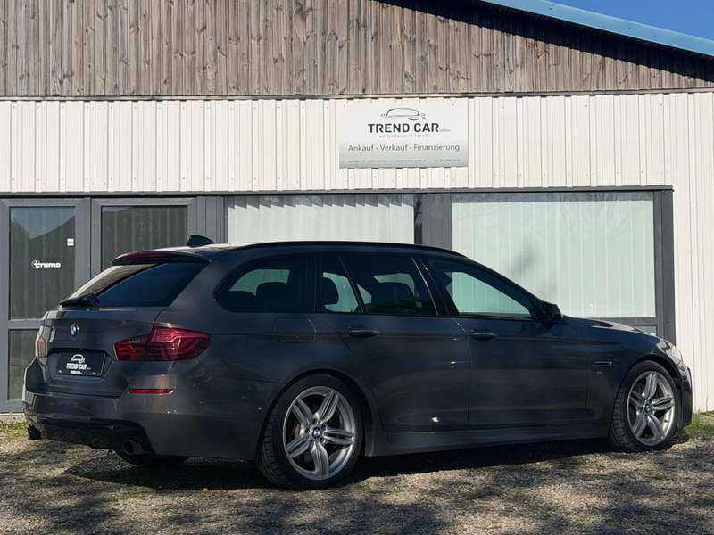 BMW 535 d 5 Touring  xDrive, Pano, Head up, H&K,HUD — photo 6