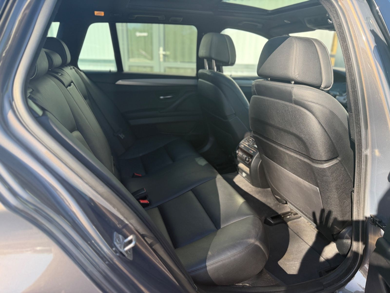 BMW 535 d 5 Touring  xDrive, Pano, Head up, H&K,HUD — photo 12