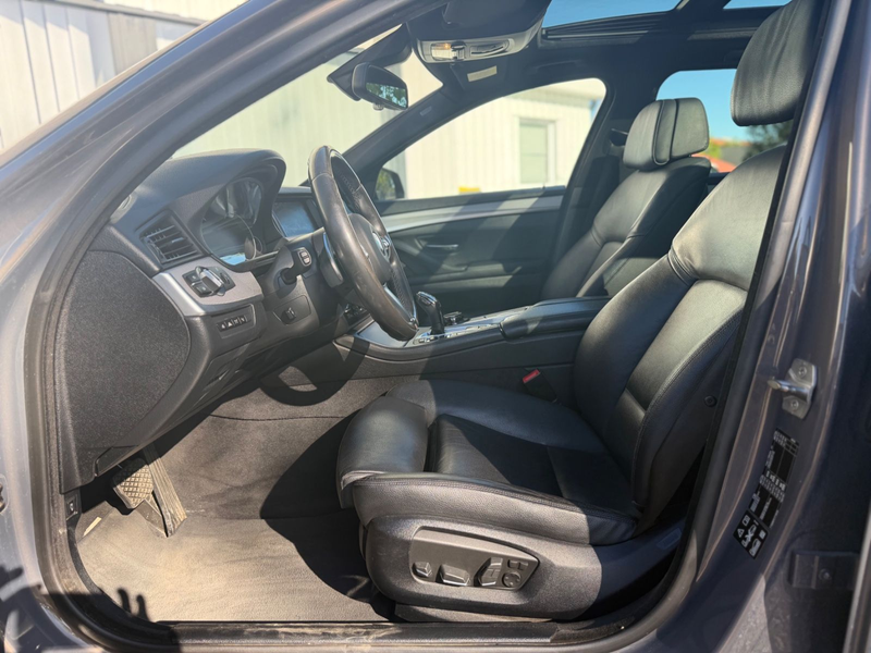 BMW 535 d 5 Touring  xDrive, Pano, Head up, H&K,HUD — photo 13