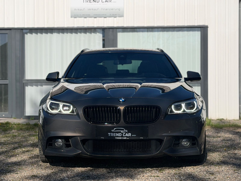 BMW 535 d 5 Touring  xDrive, Pano, Head up, H&K,HUD — photo 5