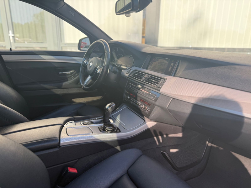 BMW 535 d 5 Touring  xDrive, Pano, Head up, H&K,HUD — photo 9