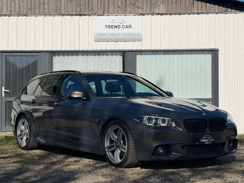 BMW 535 d 5 Touring  xDrive, Pano, Head up, H&K,HUD — photo 2