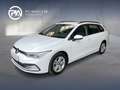 Volkswagen Golf Variant Life TDI Weiß - thumbnail 1