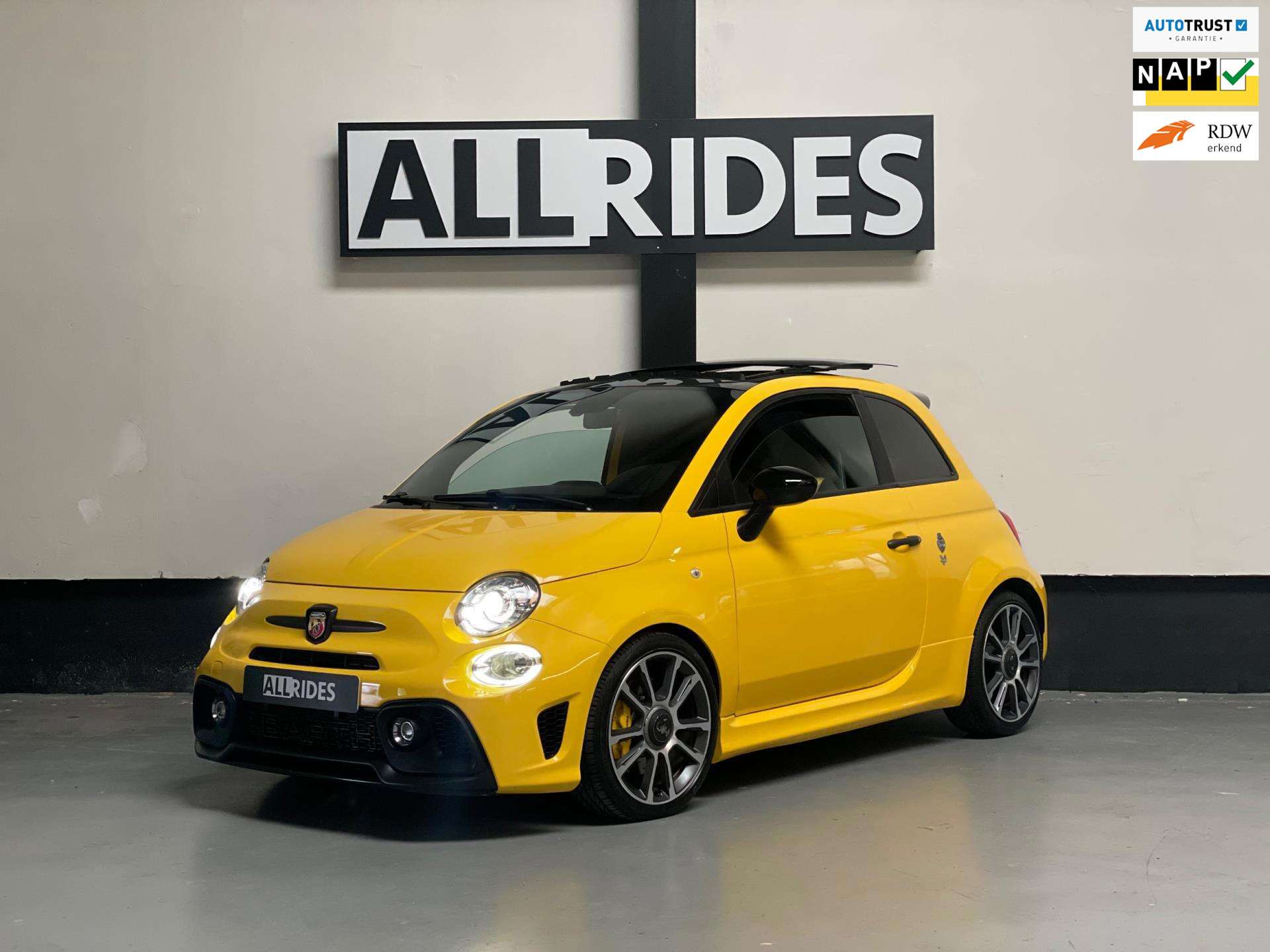 Fiat 500 Abarth
