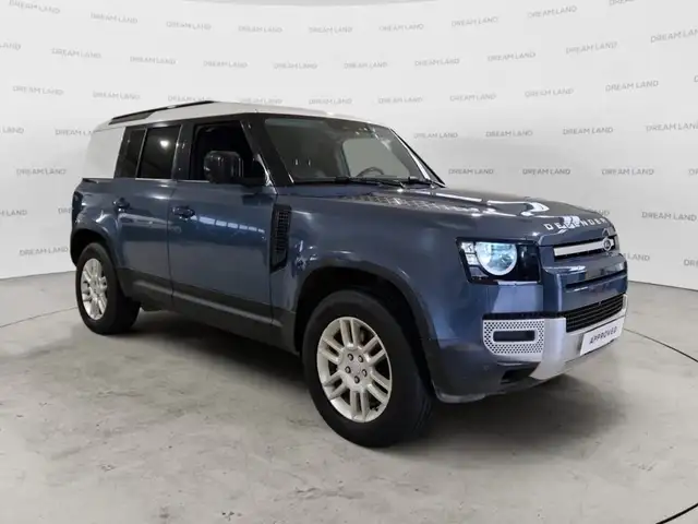 Land Rover Defender 110 3.0D I6 250CV AUTOCARRO+IVA AWD Commercial SE