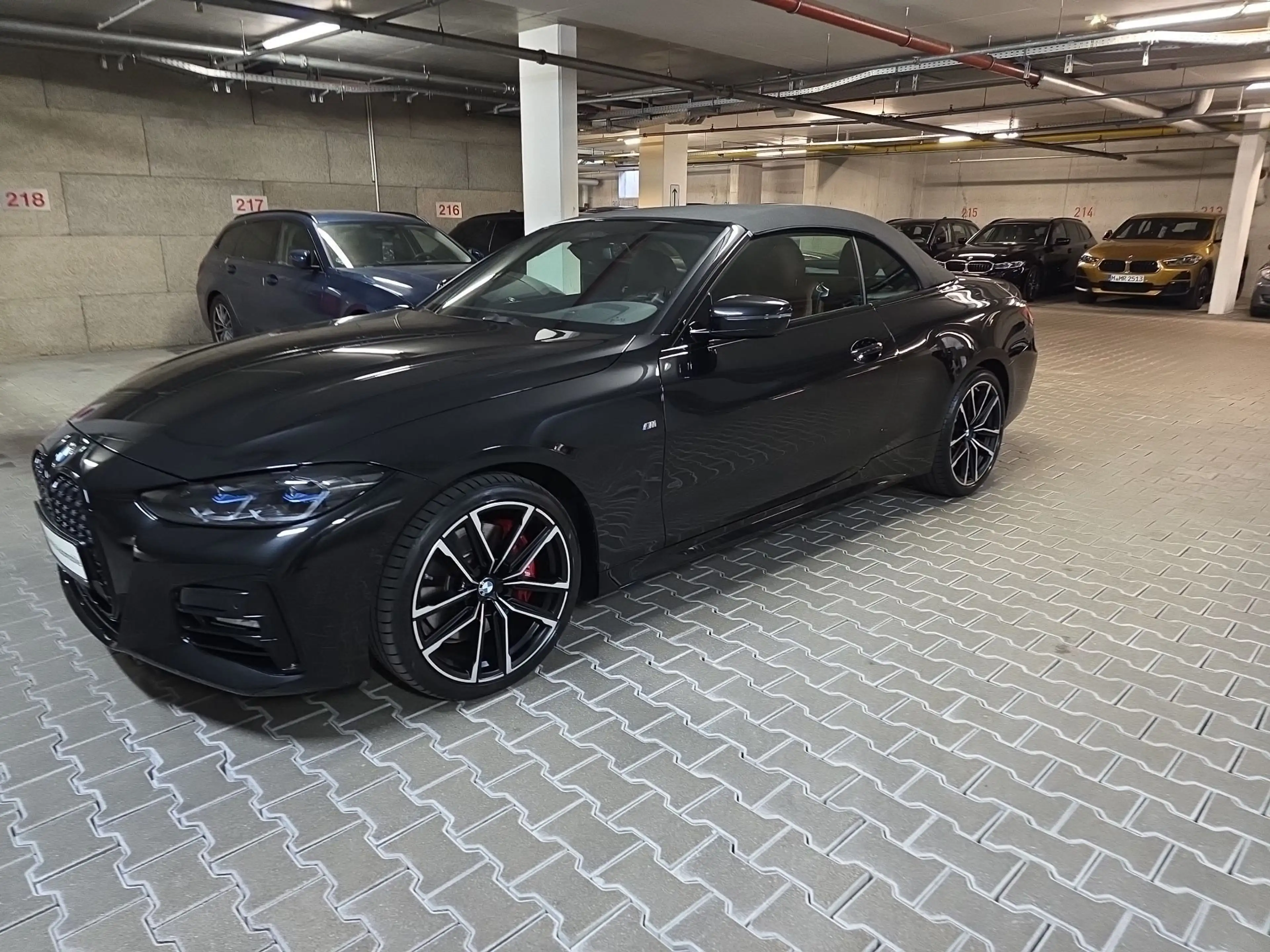 BMW 430 i xDrive M-Sport-Pro*Harman/Kardon*Nackenwärmer* — photo 13