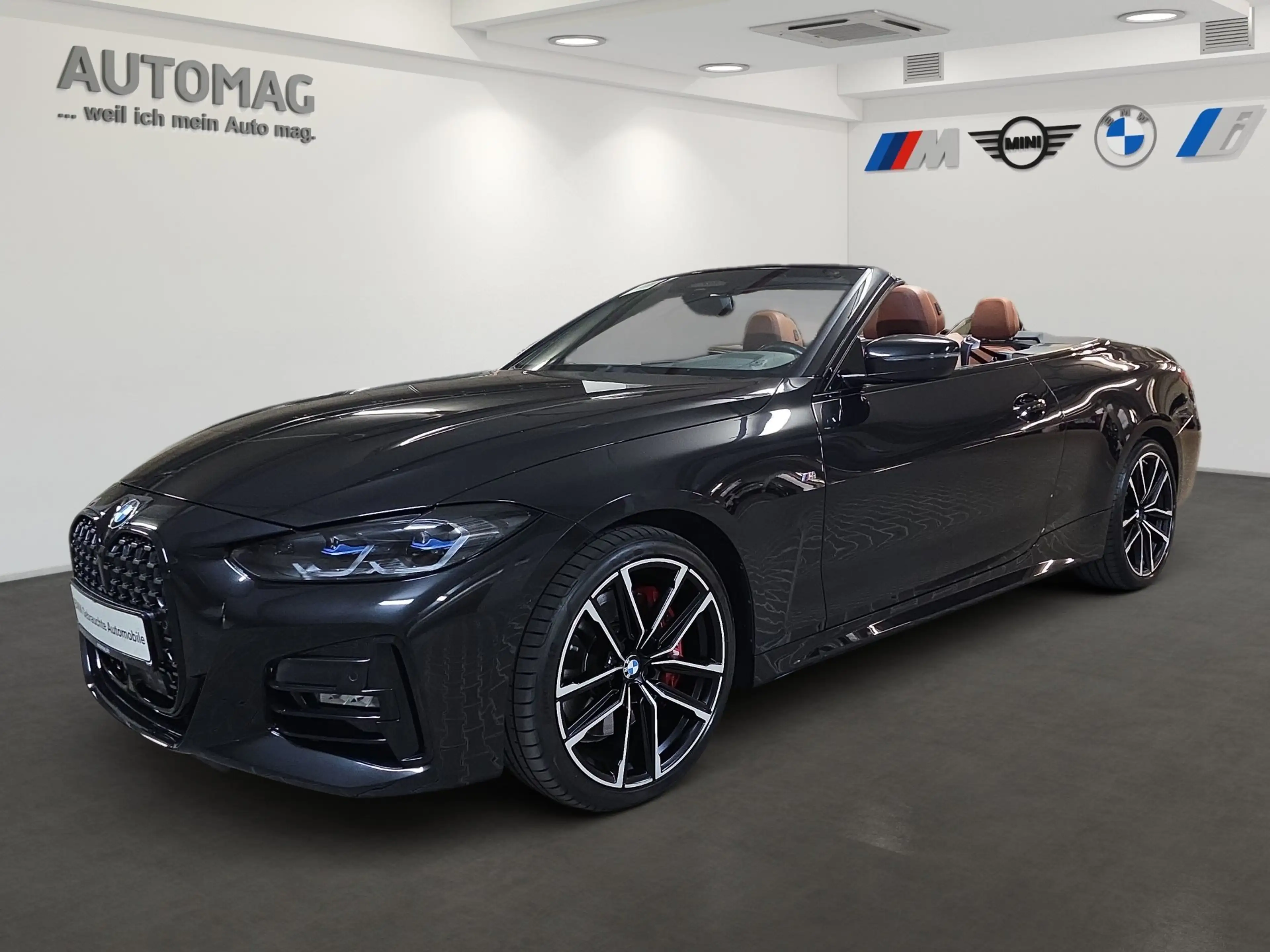 BMW 430 i xDrive M-Sport-Pro*Harman/Kardon*Nackenwärmer*