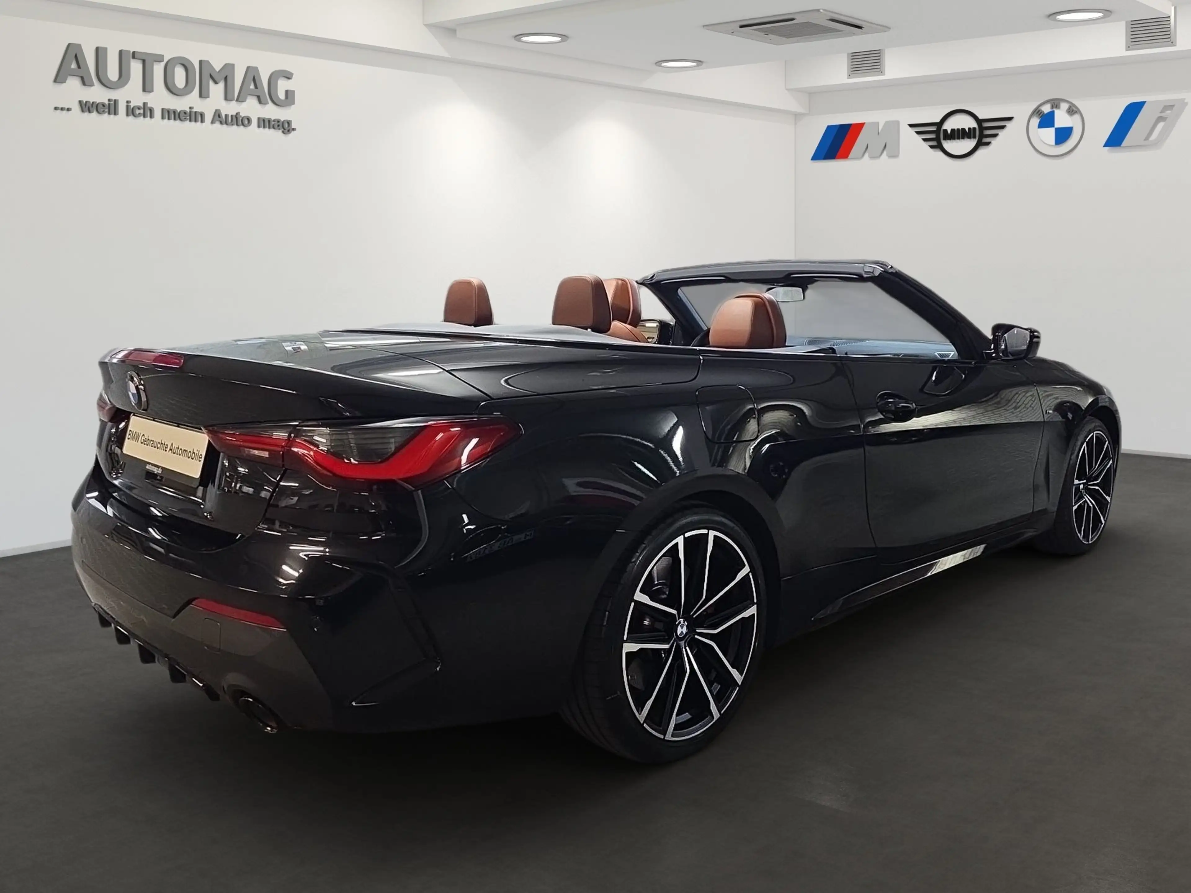 BMW 430 i xDrive M-Sport-Pro*Harman/Kardon*Nackenwärmer* — photo 3