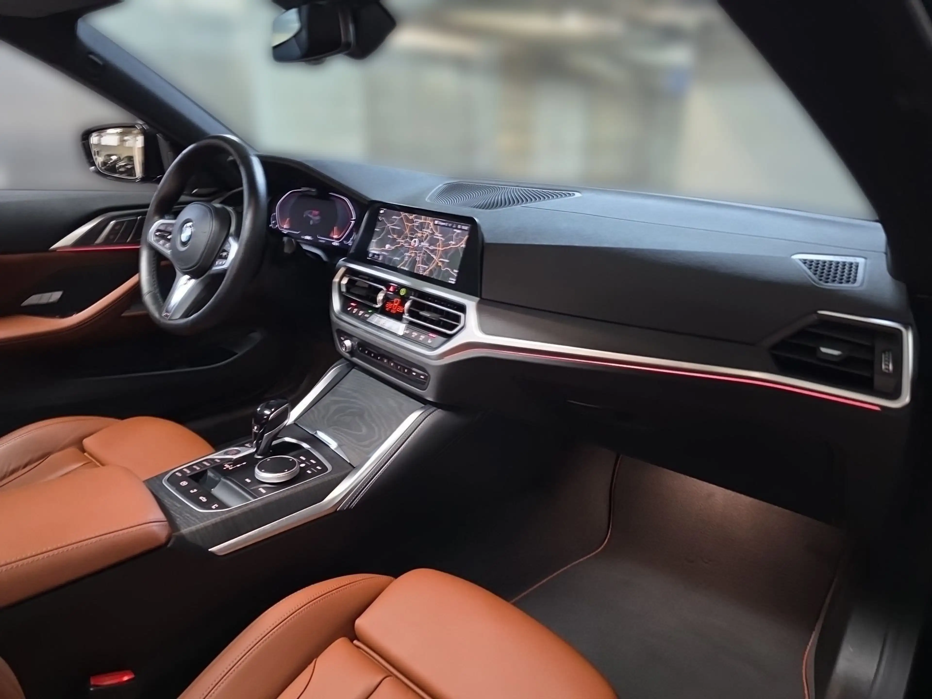 BMW 430 i xDrive M-Sport-Pro*Harman/Kardon*Nackenwärmer* — photo 10