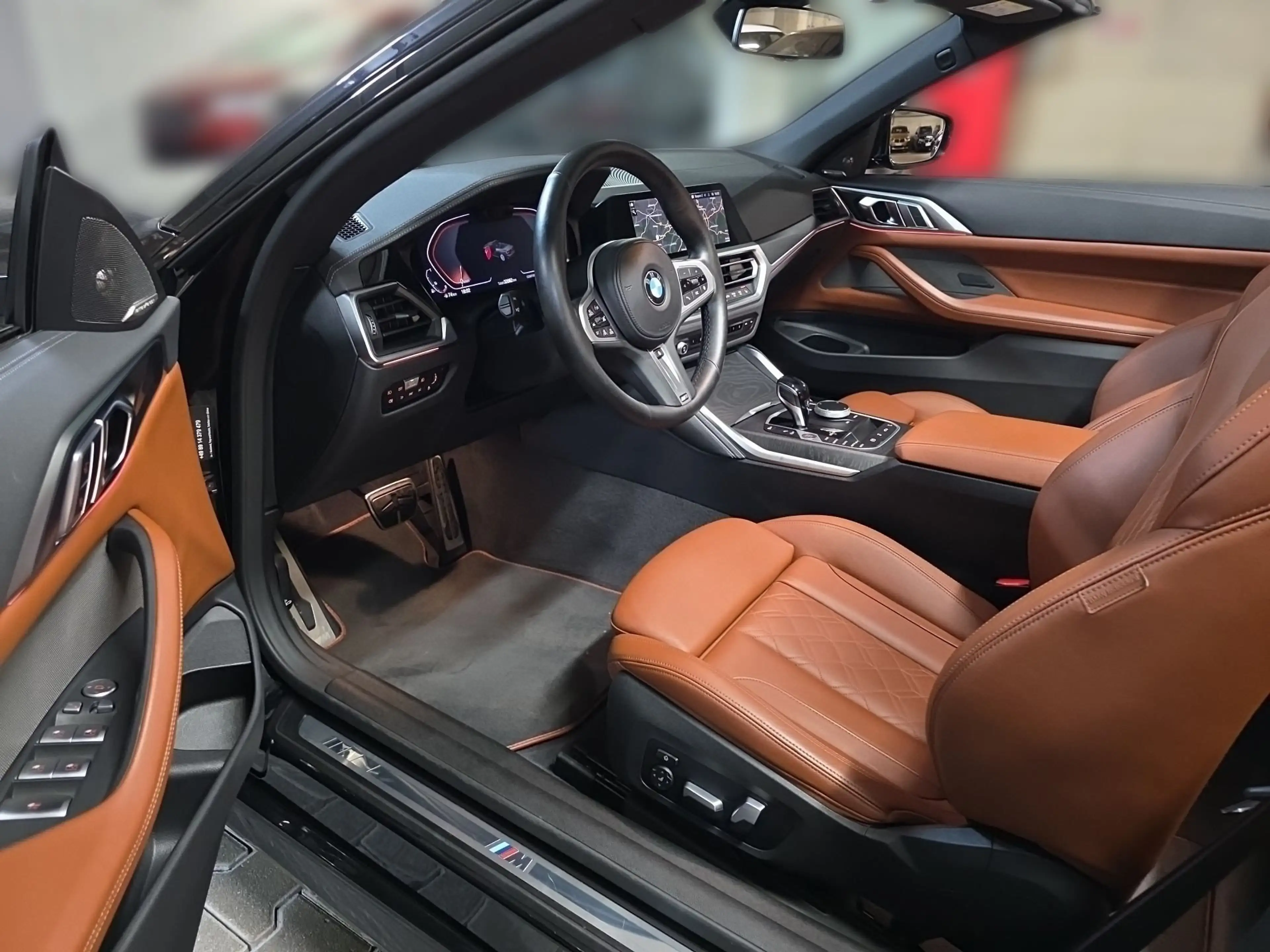 BMW 430 i xDrive M-Sport-Pro*Harman/Kardon*Nackenwärmer* — photo 7