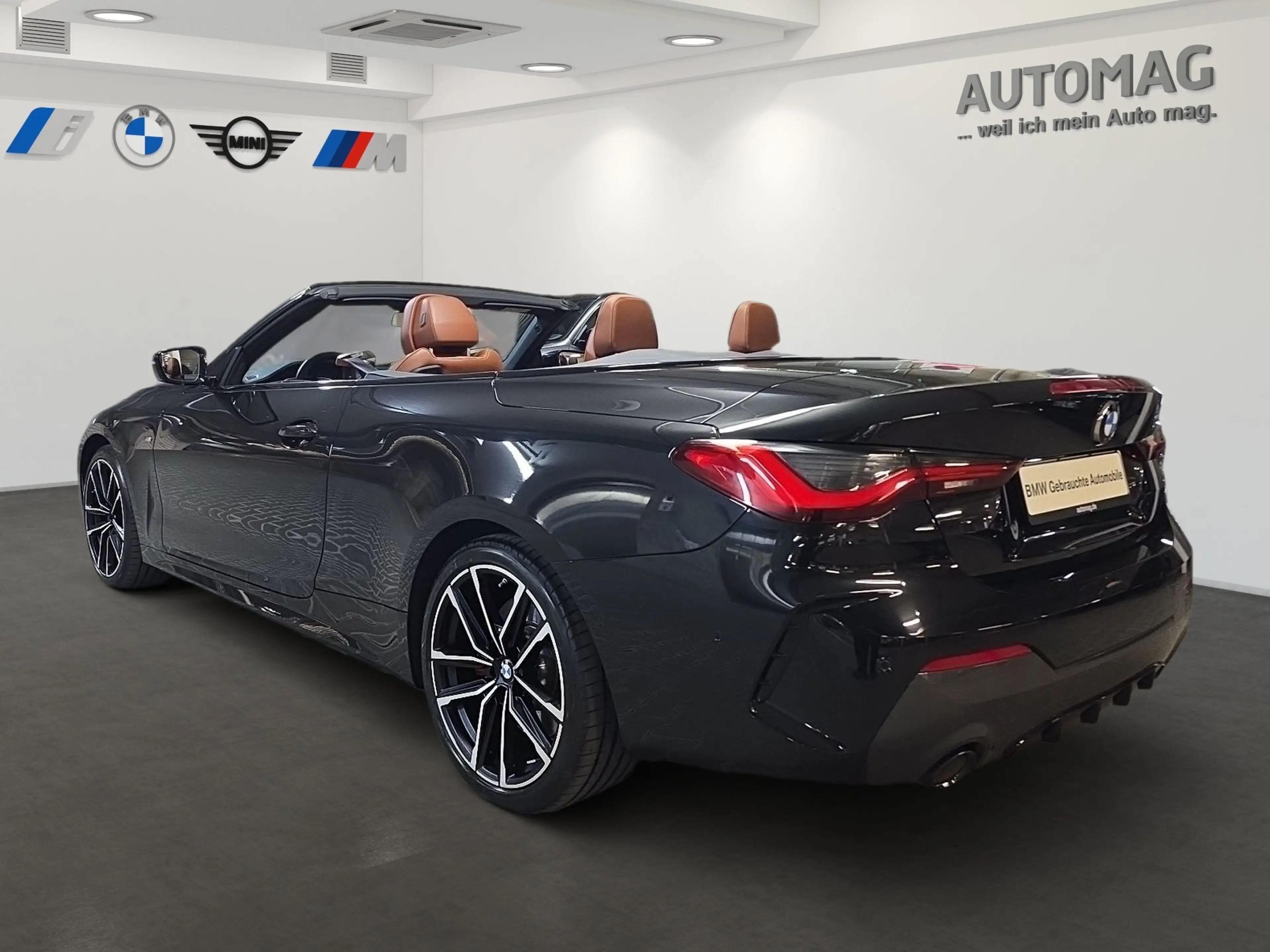 BMW 430 i xDrive M-Sport-Pro*Harman/Kardon*Nackenwärmer* — photo 4