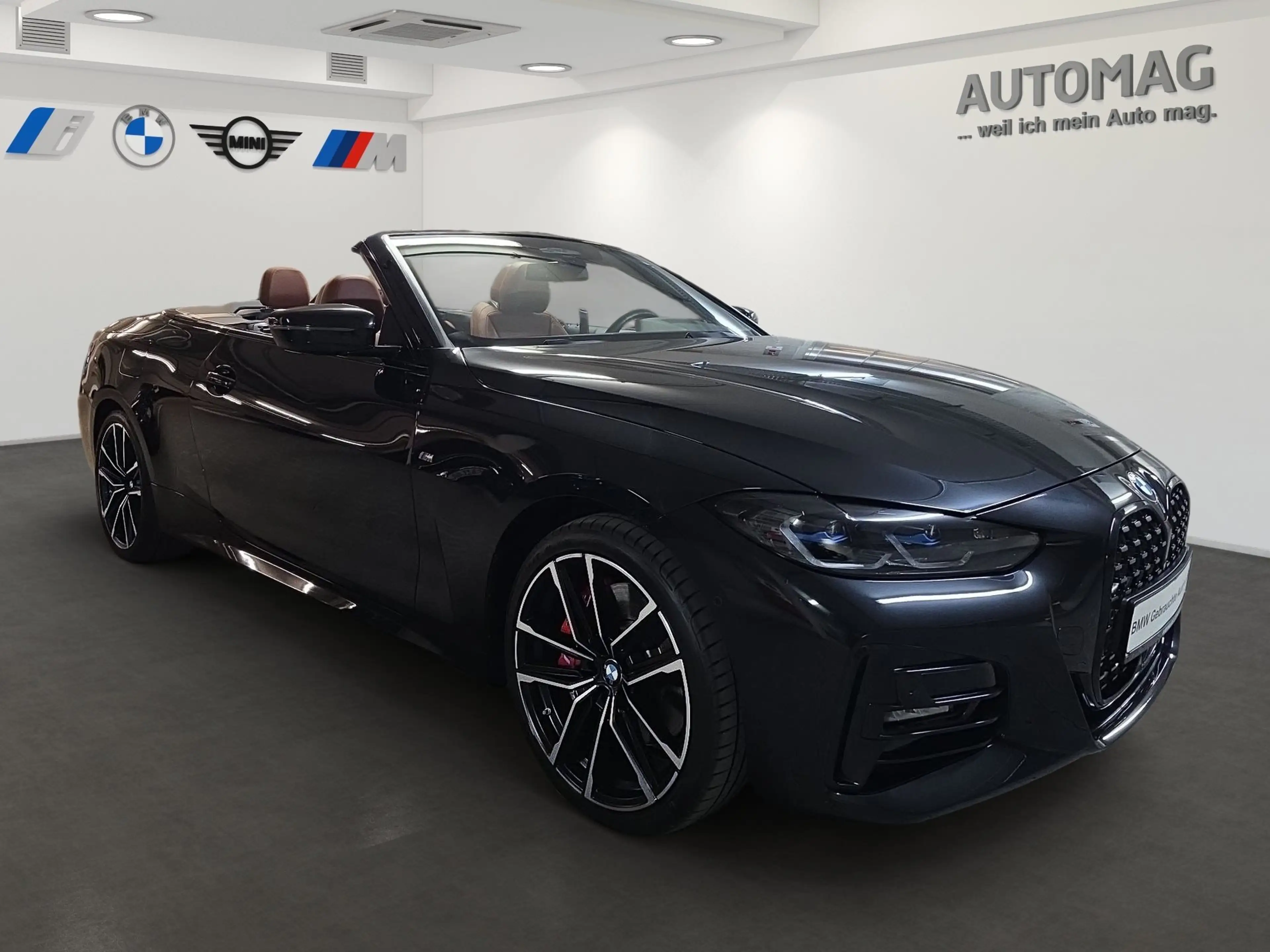 BMW 430 i xDrive M-Sport-Pro*Harman/Kardon*Nackenwärmer* — photo 2