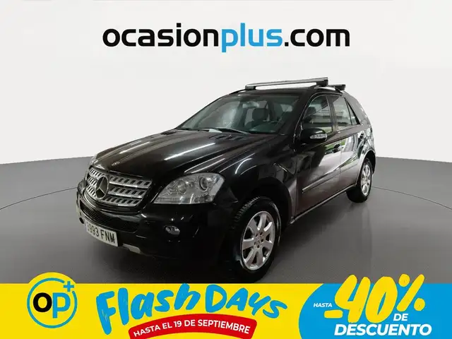 Mercedes-Benz ML 280 280CDI Aut.