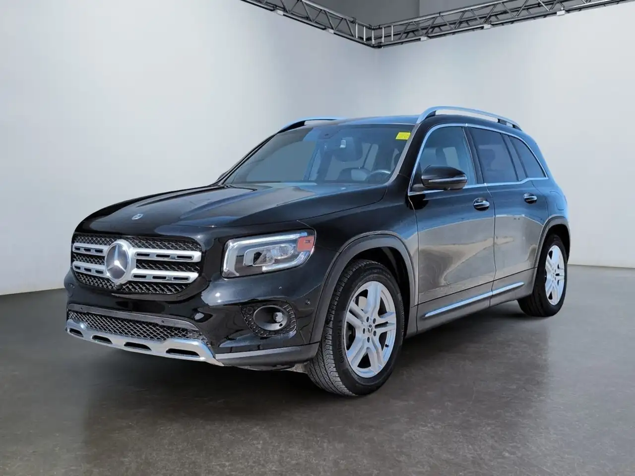 2021 Mercedes-Benz GLB