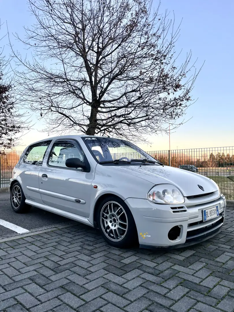 Renault Clio 3p 2.0 16v Sport - 2