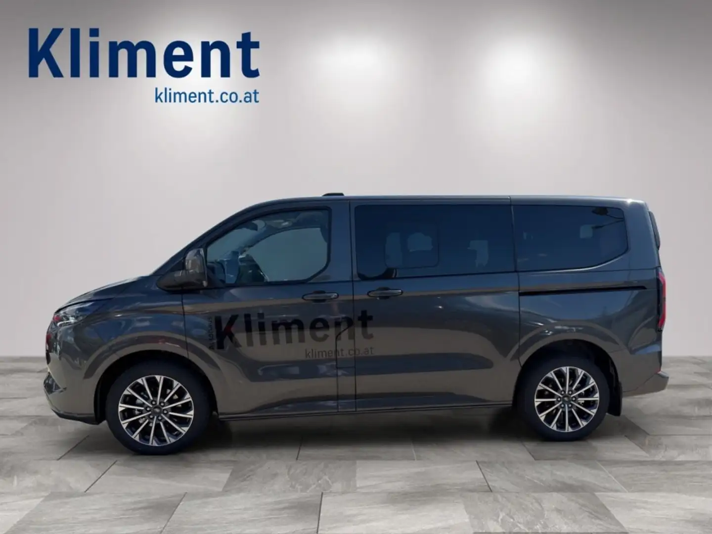 Ford Tourneo Custom 2.5 PHEV 340 L1H1 Titanium X Grau - 2