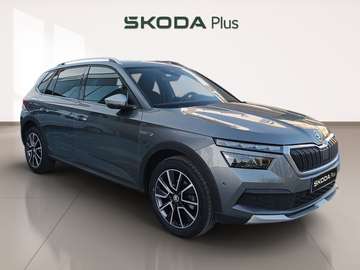 1.0 TSI Scout 81kW